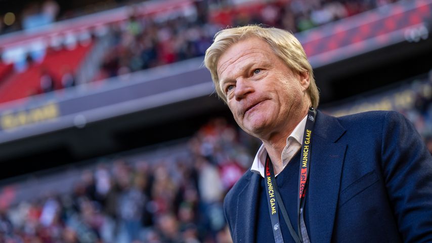 Oliver Kahn, ehemaliger Torwart