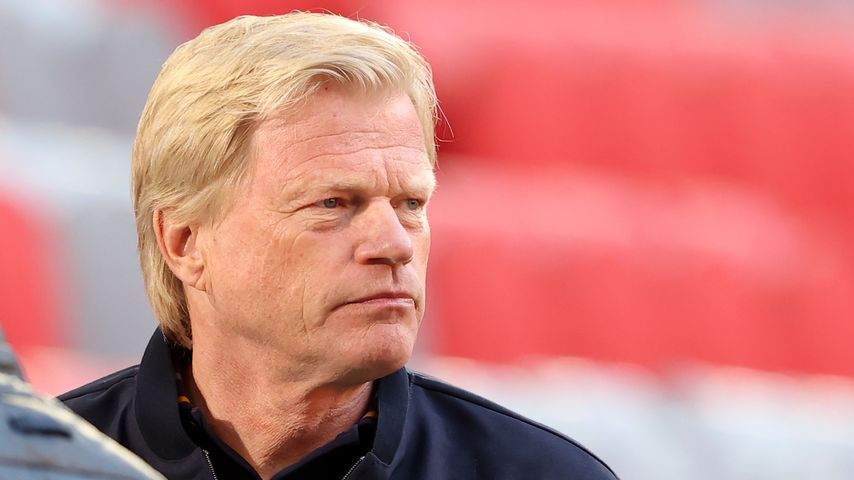 Oliver Kahn, ehemaliger Nationaltorwart