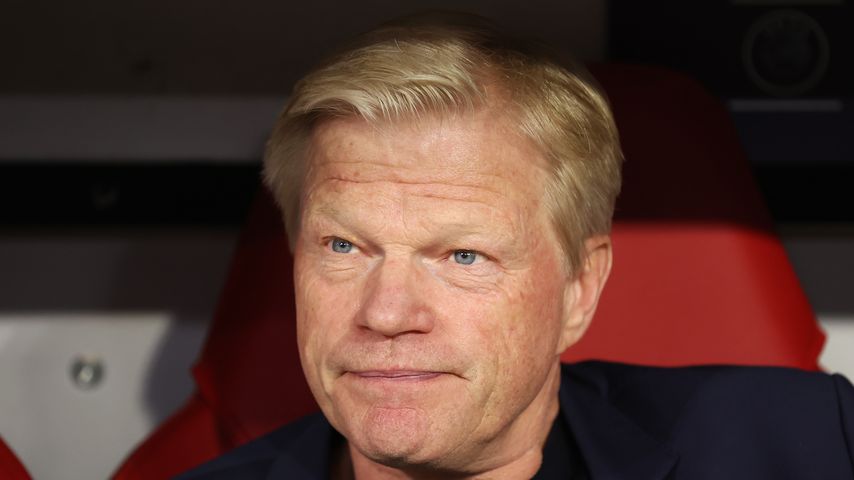Oliver Kahn, ehemaliger Nationalspieler