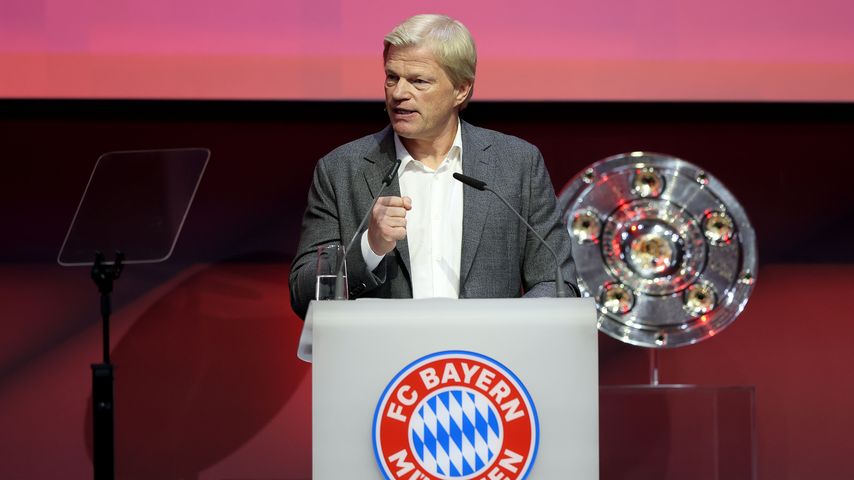 Oliver Kahn, Ex-Torhüter