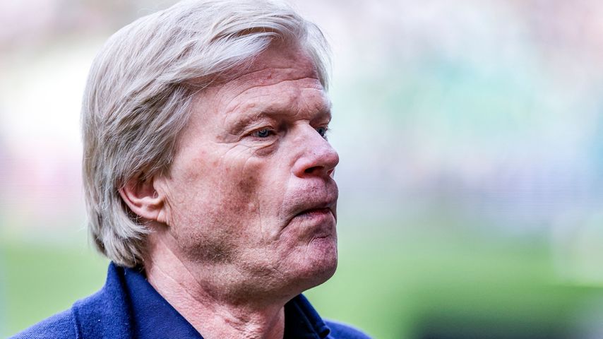 Nach Rausschmiss: Oliver Kahn durfte nicht zur Bayern-Feier