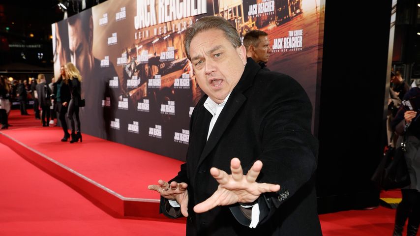 Oliver Kalkofe bei der Premiere von "Jack Reacher: Never Go Back" im CineStar Sony Center Berlin, Oktober 2016