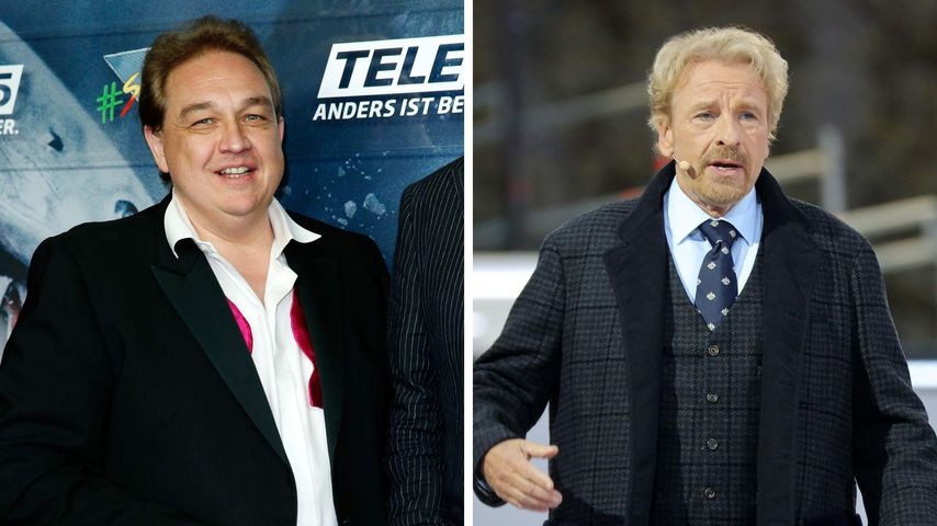 Comedian Oliver Kalkofe nimmt Thomas Gottschalk in Schutz