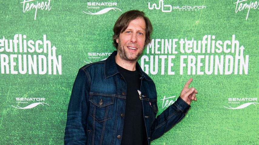 TV-Star im Baby-Glück: Oliver Korittke wird Papa!