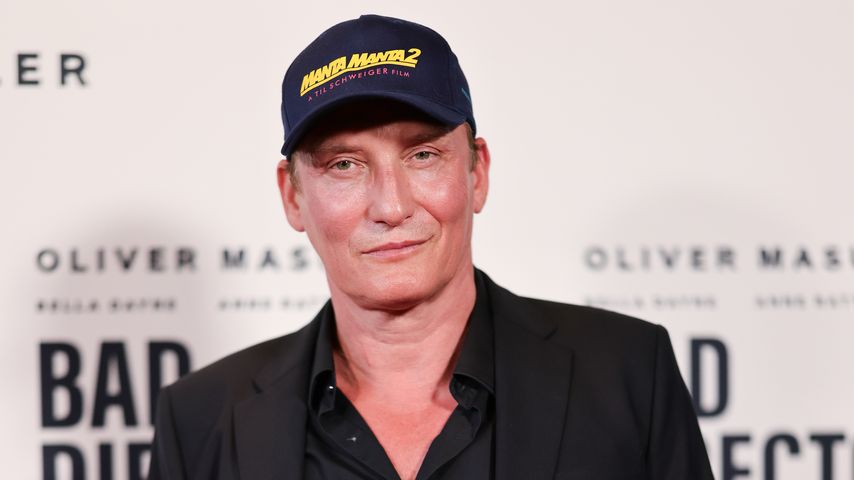 Oliver Masucci, Schauspieler