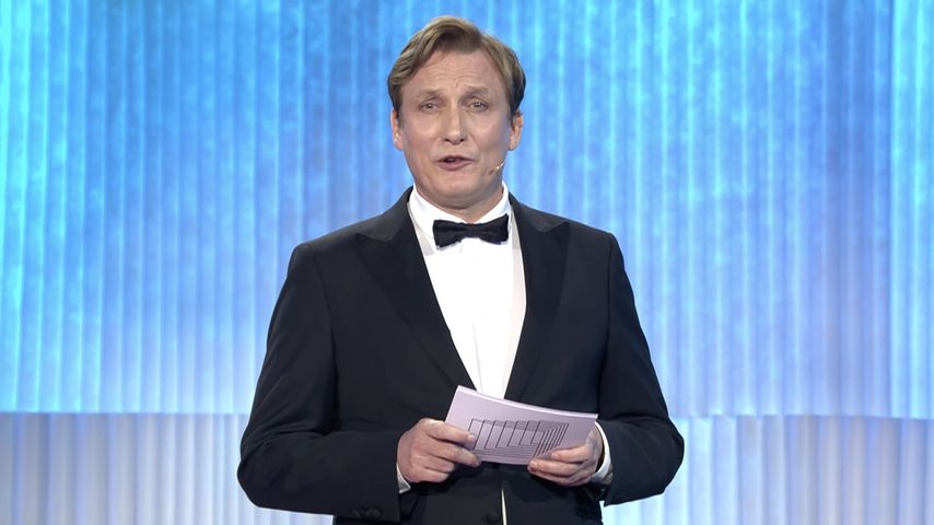 Oliver Masucci wurde als Kind von seinem Vater geschlagen