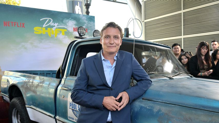 Oliver Masucci, Filmstar