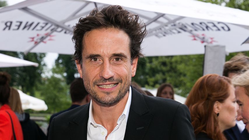 Oliver Mommsen im Sommer 2017