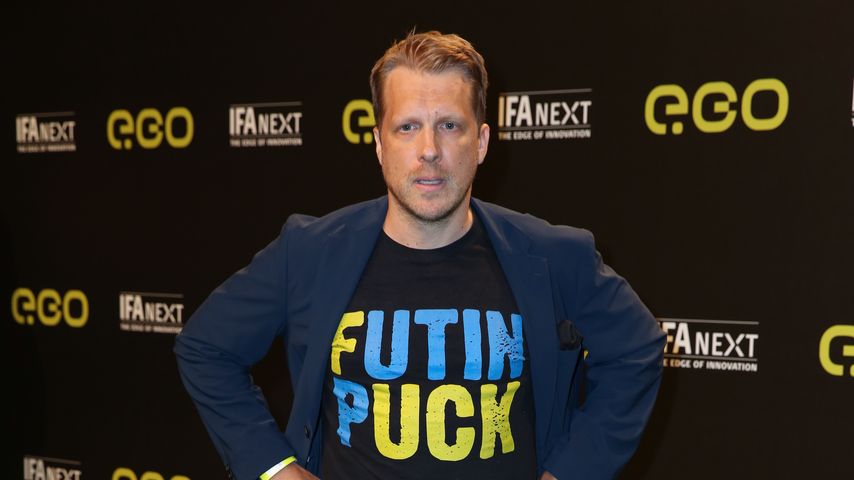 Oliver Pocher, Mai 2022 in Berlin