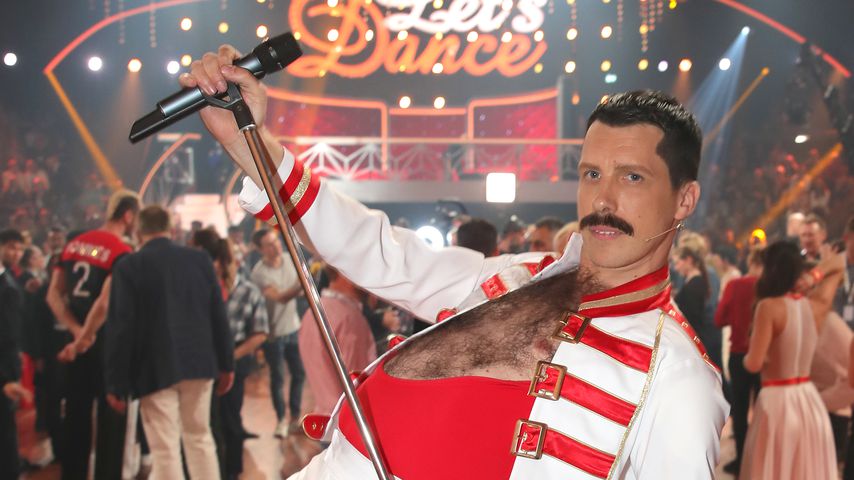Das denkt GZSZ-Star Thaddäus Meilinger über "Let's Dance"!