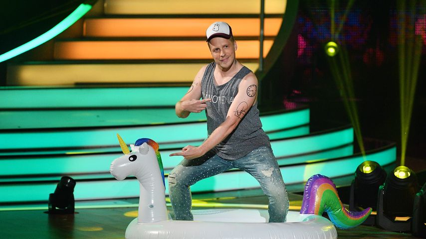 Promi-Kuppler: Oli Pocher gibt Pietro Lombardi Dating-Tipps!