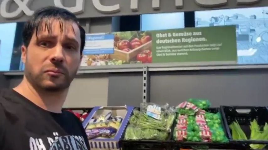"Junges Gemüse": Oli Pocher liefert neuen Wendler-Laura-Diss