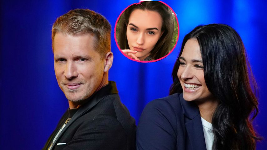 Provokant! Will Oliver Pocher etwa Wendlers Laura anbaggern?