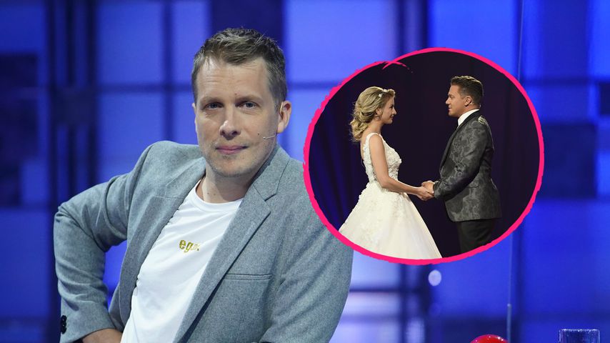 "Durchinszeniert": Oli Pocher zieht über Mross-Hochzeit her