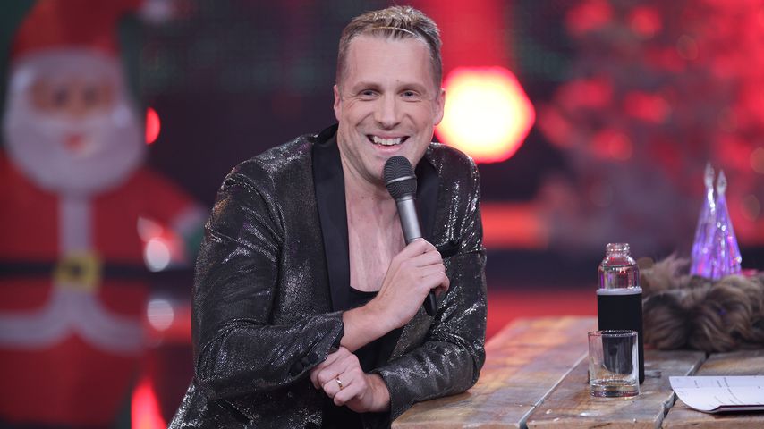 Neue Show: OIiver Pocher reist mit Papa um die Welt!