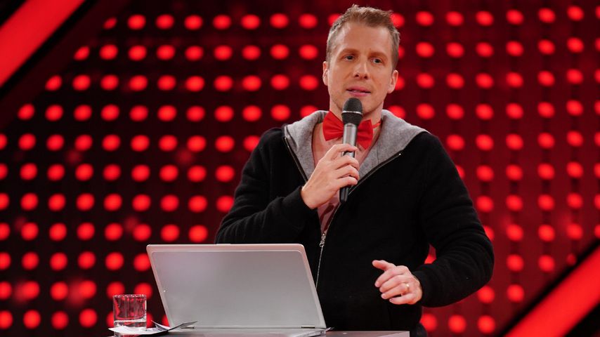 Oliver Pocher bei "5 gegen Jauch"