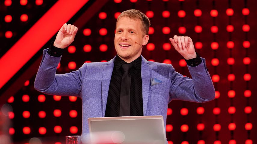 Oliver Pocher bei "5 gegen Jauch"
