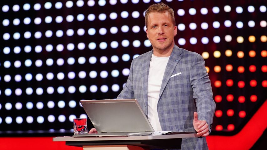 Oliver Pocher bei "5 gegen Jauch"