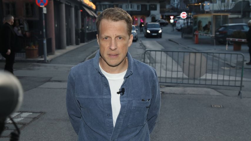 Oliver Pocher bei der Premiere von "Heino – Karamba, Karacho, Kult!" im Filmtheater Kitzbühel