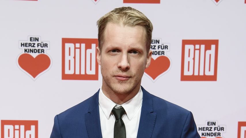 Oliver Pocher bei "Ein Herz für Kinder", Dezember 2016