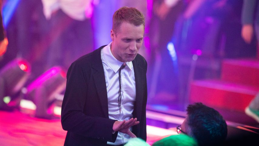 Oliver Pocher bei "Let's Dance" 2019