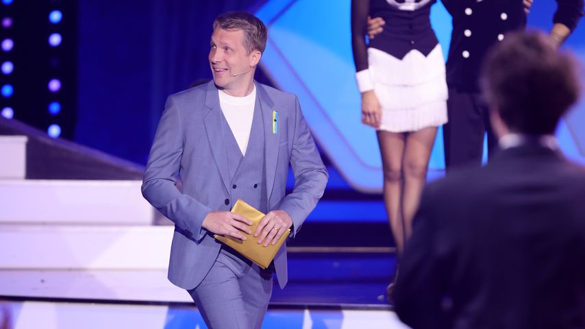 Oliver Pocher bei "Let's Dance" 2022