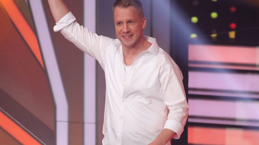 Für "Let's Dance"? Oli Pocher sagt seinen Kilos den Kampf an