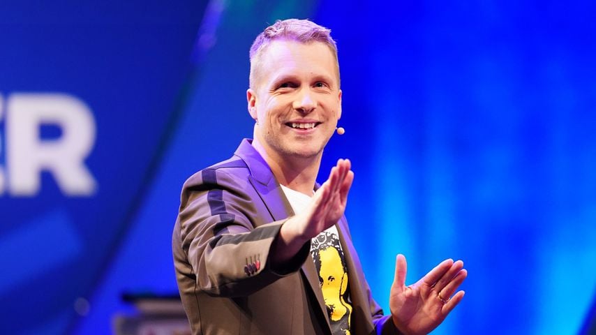 Oliver Pocher bei "Pocher vs. Wendler – Schluss mit lustig!"