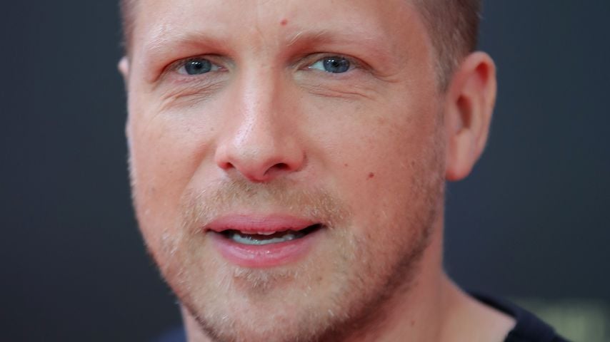 Oliver Pocher beim Deutschen Fernsehpreis 2021 in Köln