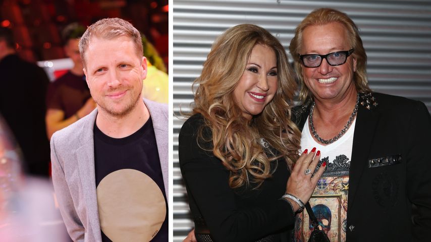 Carmen Geiss rechtfertigt Ausladung von Oliver Pocher!