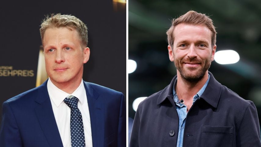 Erpressung? Oliver Pocher und Christian Düren vor Gericht