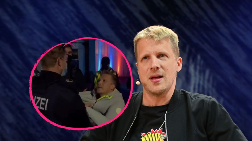 Polizeieinsatz: Oliver Pocher rechtfertigt sich in XXL-Video