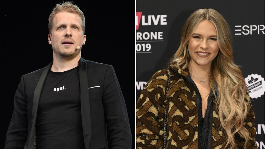 Falls er sie disst: Dagi Bee will Oli Pocher Kasalla geben