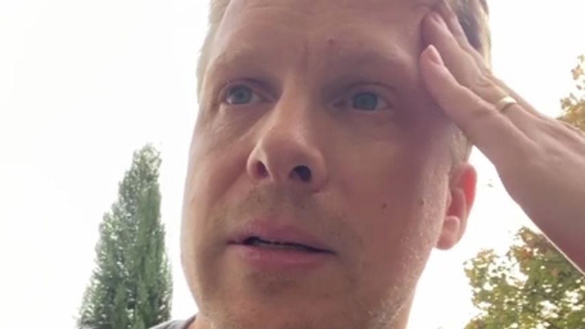Oliver Pocher im Oktober 2021