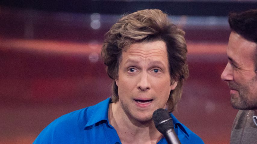Oliver Pocher in Köln im Dezember 2019