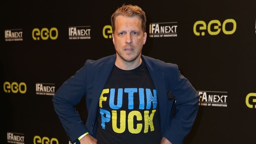 Oliver Pocher, Mai 2022 in Berlin