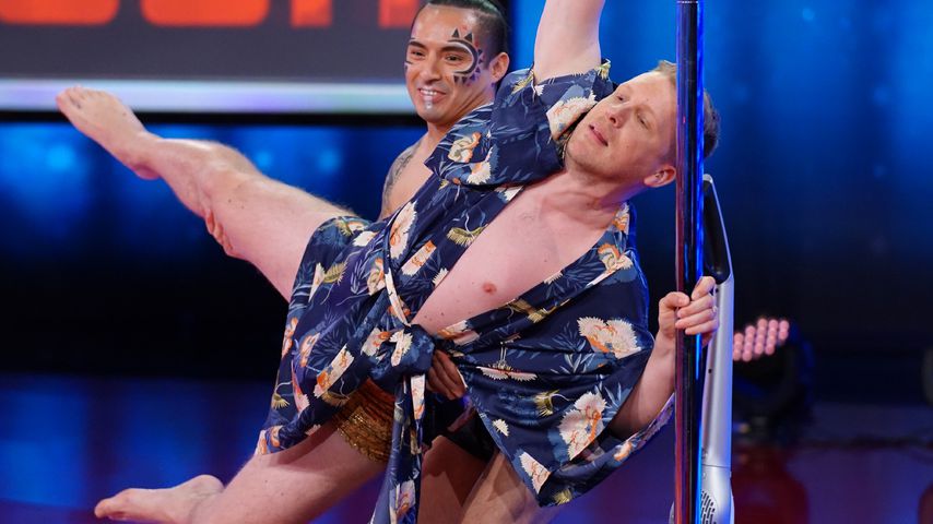 Oliver Pocher bei "5 gegen Jauch"