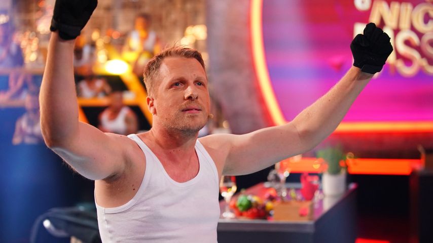 Oliver Pocher bei "denn sie wissen nicht, was passiert"