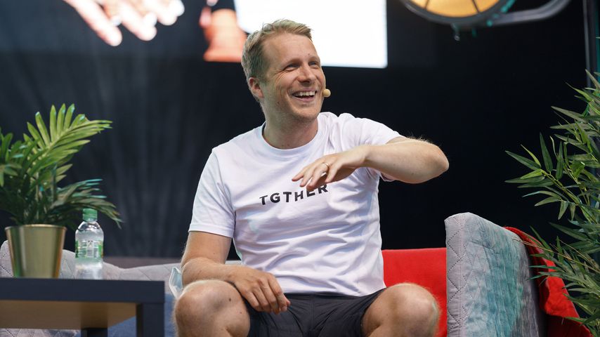 Oliver Pocher im August 2020