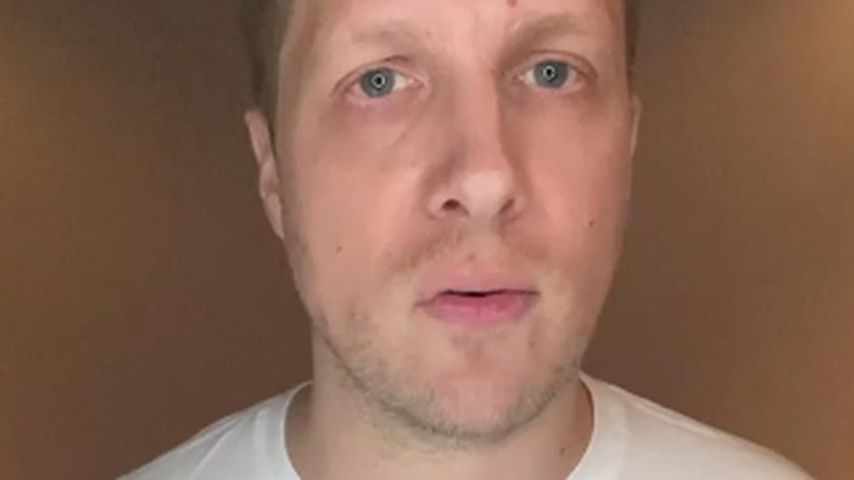 Oliver Pocher im Januar 2021
