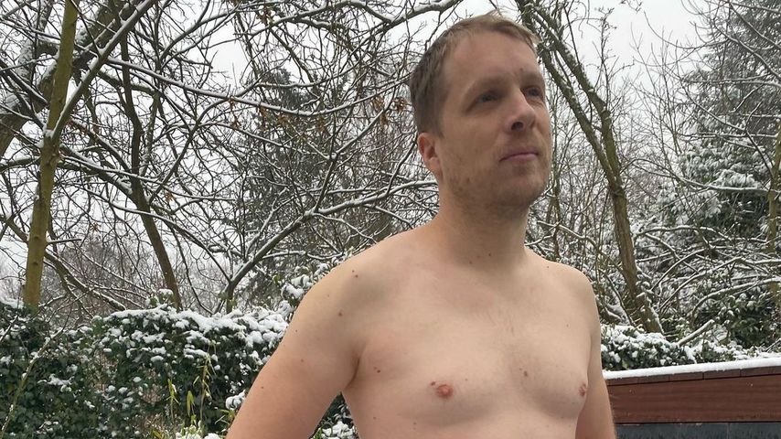 Oliver Pocher im Januar 2021