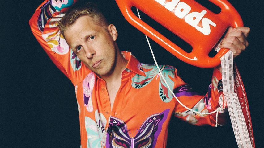 Oliver Pocher im Juli 2019
