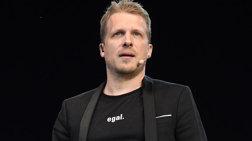 So schüchtern war Oliver Pocher beim Heiratsantrag wirklich!