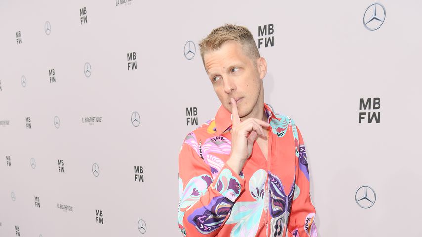 Oliver Pocher in Berlin, Juli 2019