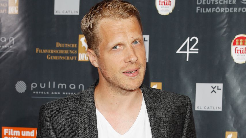 Oliver Pocher bei einer Filmpremiere in Köln im Jahr 2016