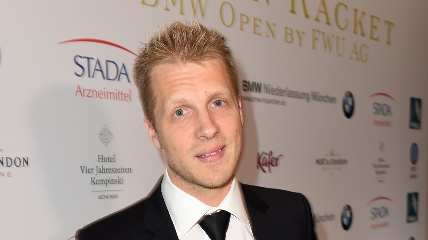 Bei Challenge: Oliver Pocher wird im TV in Brand gesetzt!