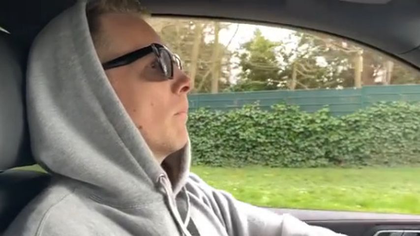 Oliver Pocher im März 2020