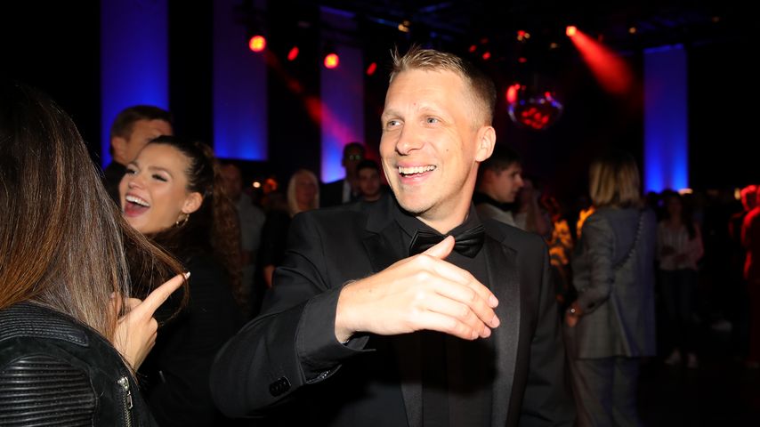 Oliver Pocher im April 2019 in Köln