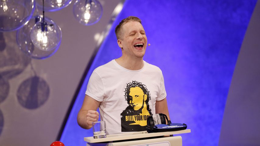Oliver Pocher bei "Pocher vs. Wendler – Schluss mit lustig!"