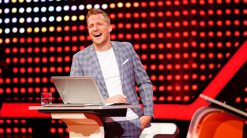 Oliver Pocher bei "5 gegen Jauch"